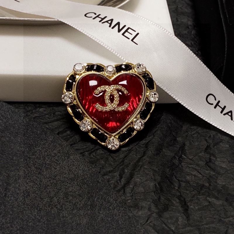 Chanel Brooches